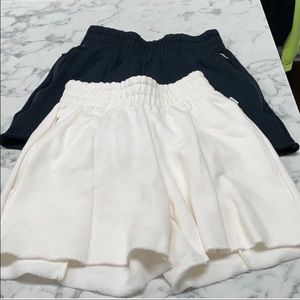 Good American shorts bundle